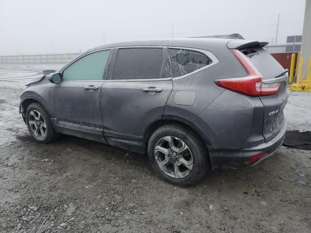 2018 Honda CR-V EXL