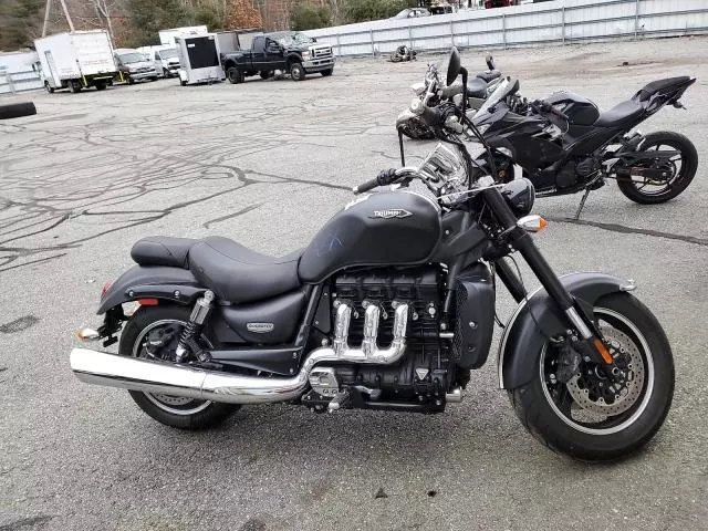 2014 Triumph Rocket III Roadster