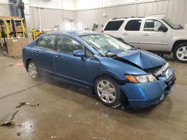 2008 Honda Civic LX