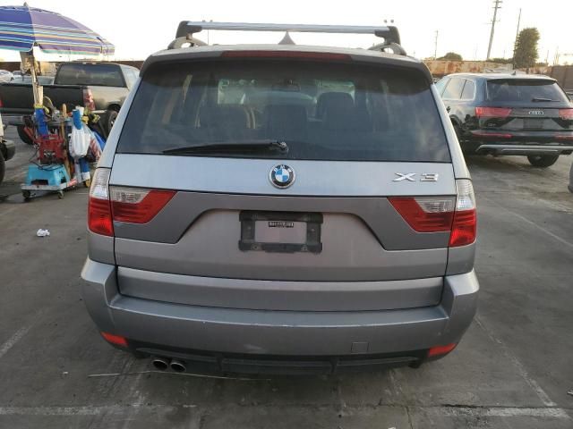 2008 BMW X3 3.0SI