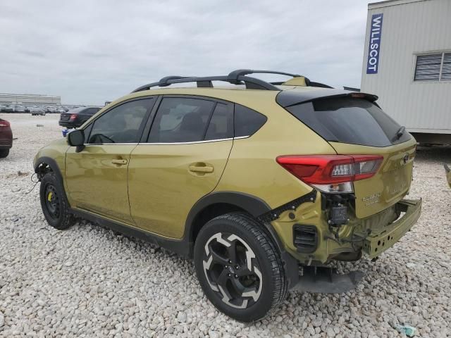 2021 Subaru Crosstrek Limited