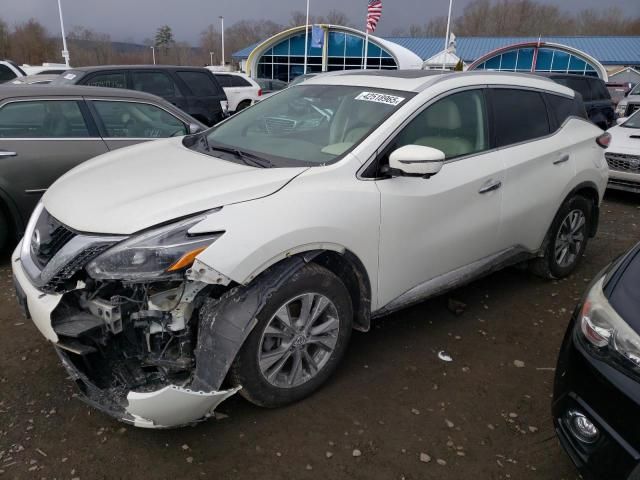 2018 Nissan Murano S