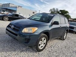 Salvage cars for sale from Copart Cleveland: 2010 Toyota Rav4