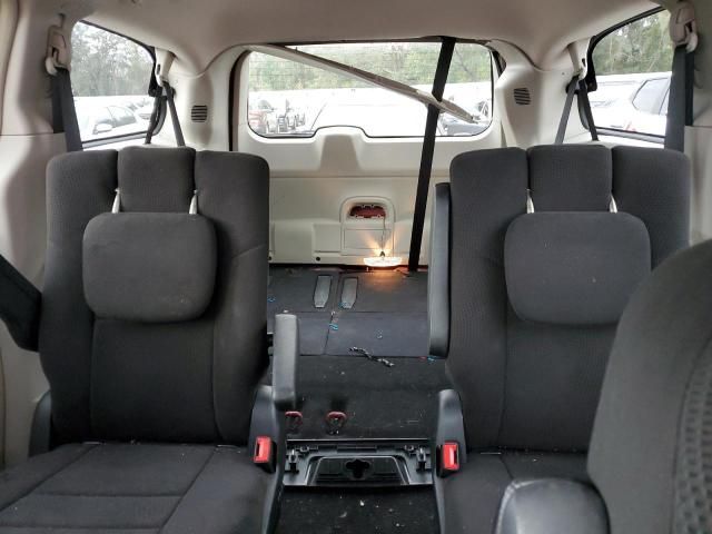 2012 Dodge Grand Caravan Crew