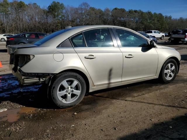 2016 Chevrolet Cruze Limited LT