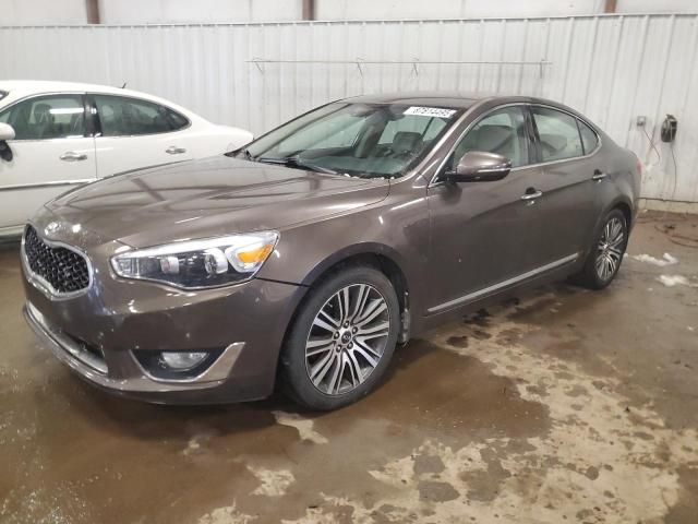 2014 KIA Cadenza Premium