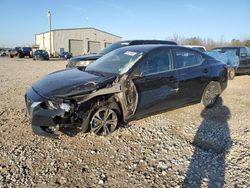 Nissan Vehiculos salvage en venta: 2022 Nissan Sentra SV