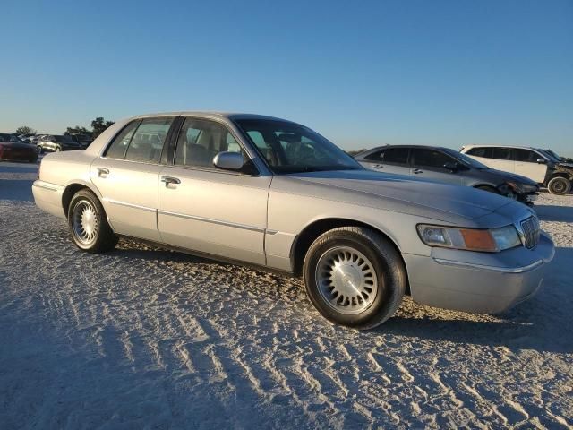 2000 Mercury Grand Marquis LS