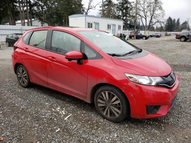 2016 Honda FIT EX