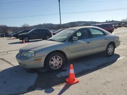 Vehiculos salvage en venta de Copart Lebanon, TN: 2005 Mercury Sable LS Premium