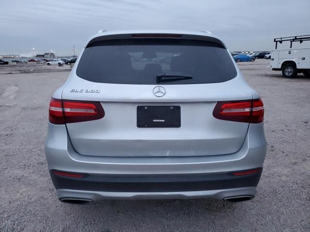 2017 Mercedes-Benz GLC 300