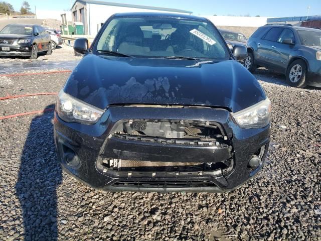 2015 Mitsubishi Outlander Sport ES