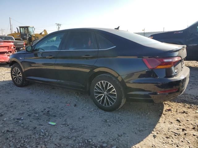 2019 Volkswagen Jetta SEL