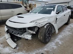 Carros con verificación Run & Drive a la venta en subasta: 2020 Dodge Charger Scat Pack