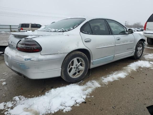 2002 Pontiac Grand Prix GT