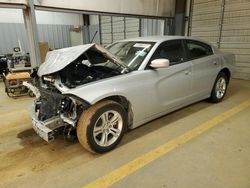 Salvage cars for sale from Copart Mocksville, NC: 2022 Dodge Charger SXT