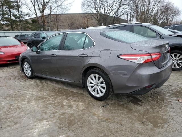 2018 Toyota Camry L