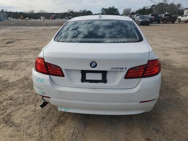 2011 BMW 528 I