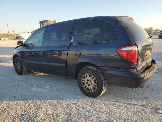 2006 Dodge Grand Caravan SE