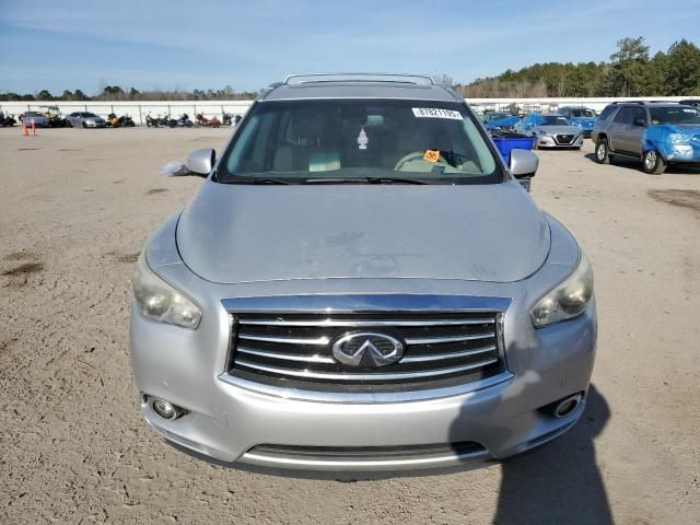 2013 Infiniti JX35