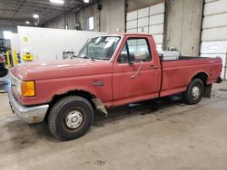 Ford salvage cars for sale: 1990 Ford F150