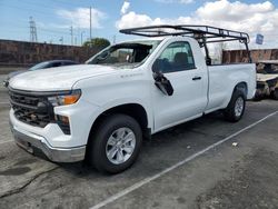 Chevrolet Vehiculos salvage en venta: 2023 Chevrolet Silverado C1500