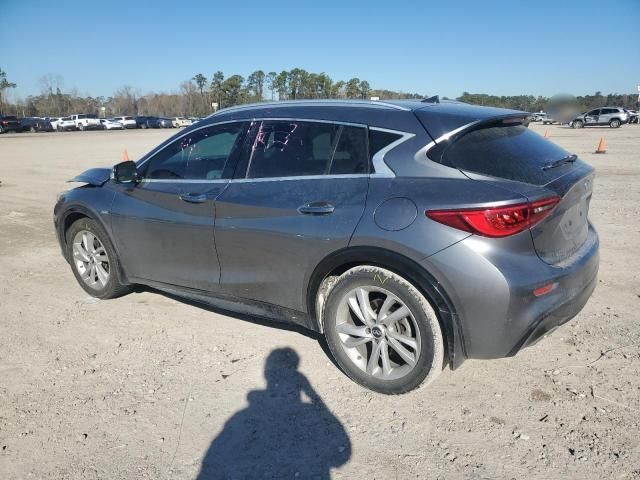 2019 Infiniti QX30 Pure