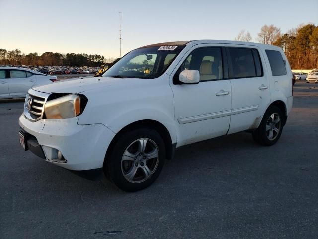 2014 Honda Pilot EX