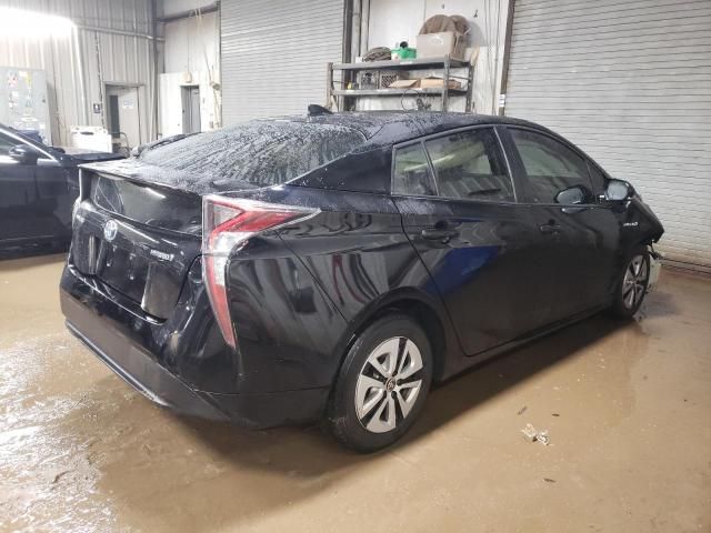 2016 Toyota Prius