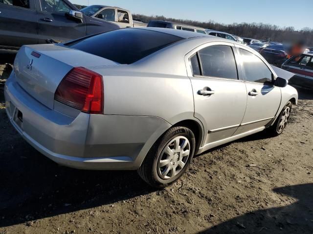 2006 Mitsubishi Galant ES Medium