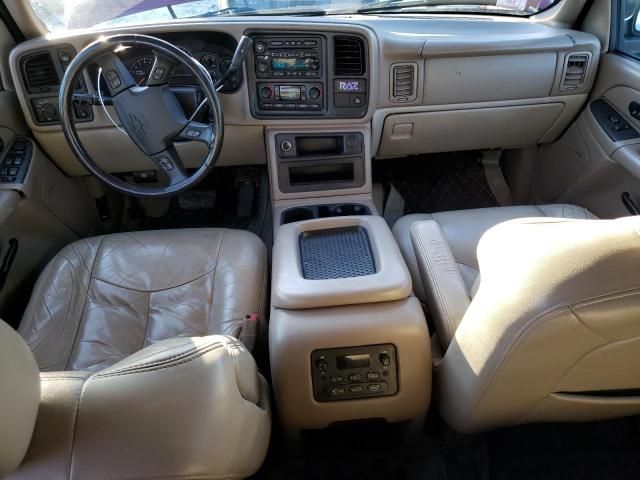 2005 Chevrolet Tahoe K1500