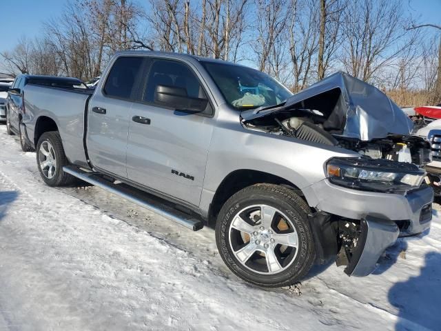 2025 Dodge RAM 1500 Tradesman