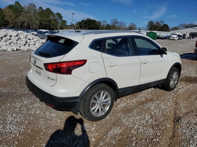 2017 Nissan Rogue Sport S