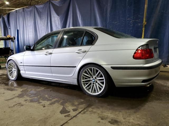 2000 BMW 323 I