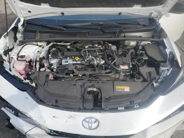 2024 Toyota Prius LE