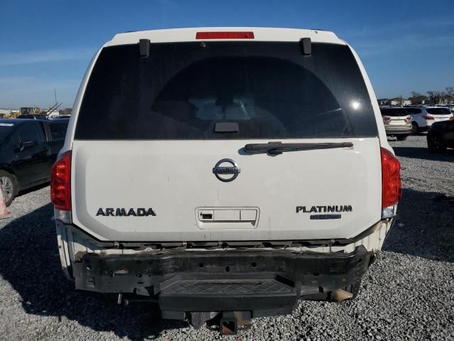 2012 Nissan Armada SV