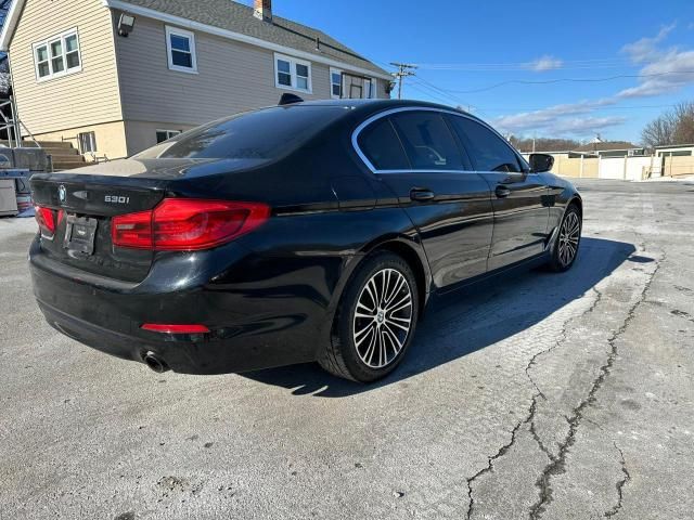 2020 BMW 530 XI