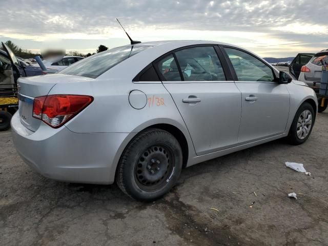 2012 Chevrolet Cruze LS