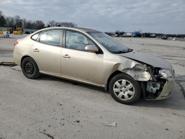 2008 Hyundai Elantra GLS