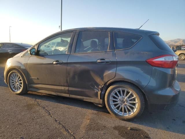 2015 Ford C-MAX SE