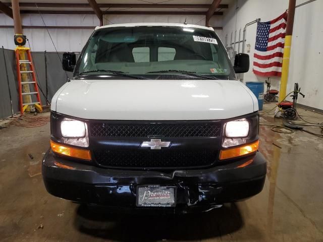 2013 Chevrolet Express G1500