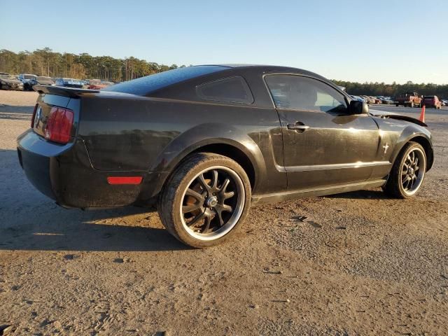 2008 Ford Mustang