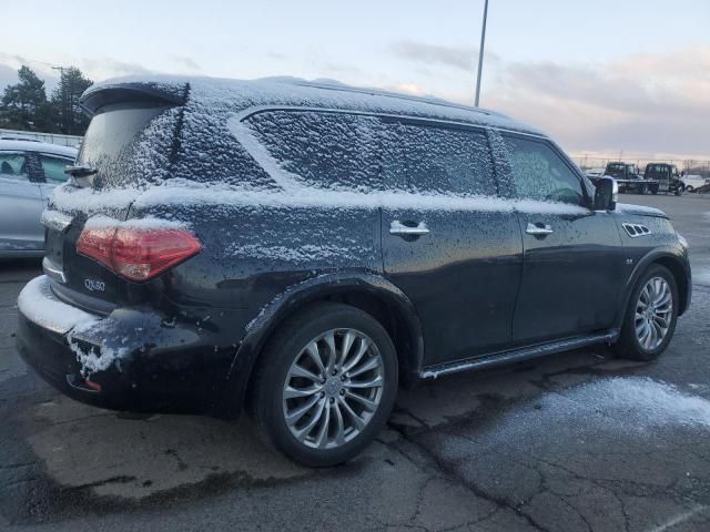 2016 Infiniti QX80