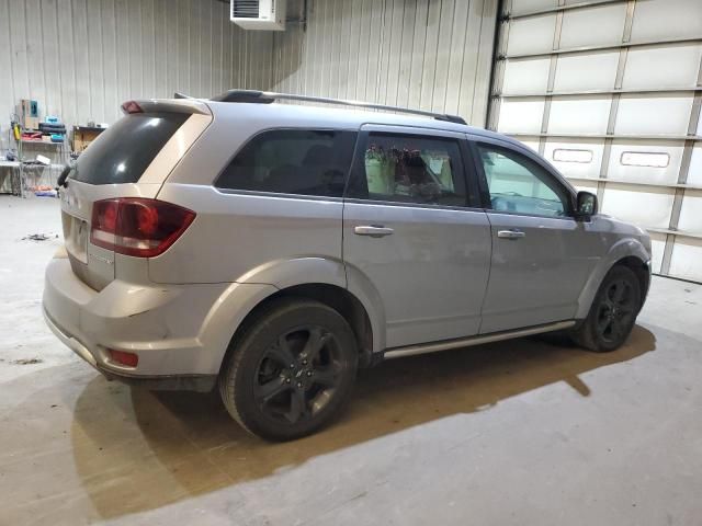 2018 Dodge Journey Crossroad