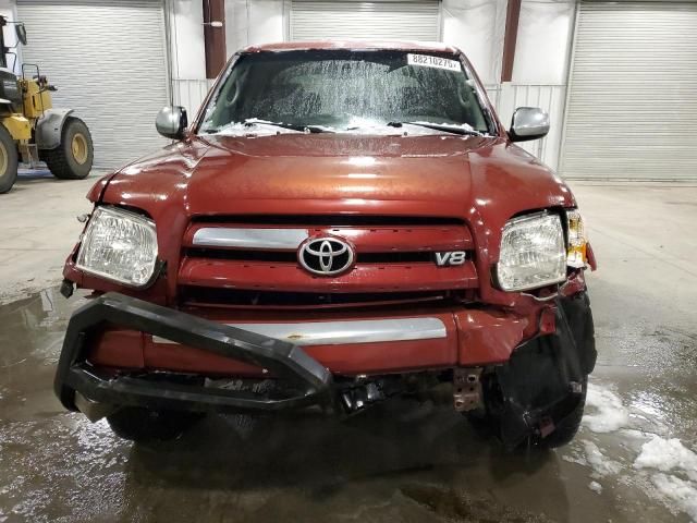 2006 Toyota Tundra Double Cab SR5