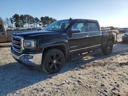 GMC Vehiculos salvage en venta: 2016 GMC Sierra K1500 SLT