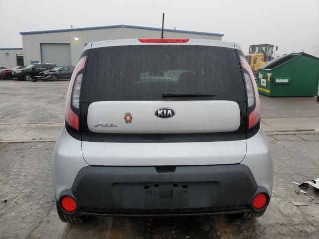 2014 KIA Soul +