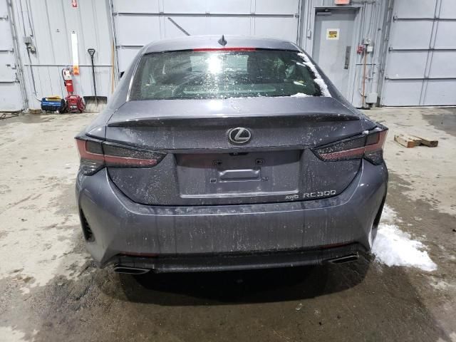 2019 Lexus RC 300