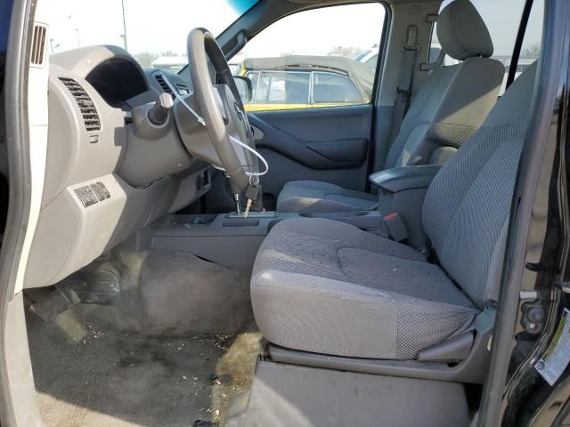 2012 Nissan Frontier S