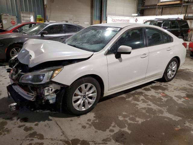 2017 Subaru Legacy 2.5I Premium